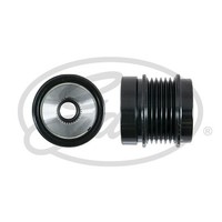 Gates OAP7253 Alternator Freewheel Clutch For Subaru Toyota