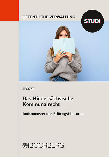 Thumbnail - Das Niedersächsische Kommunalrecht | Michael Jesser | 2021 | Deutsch