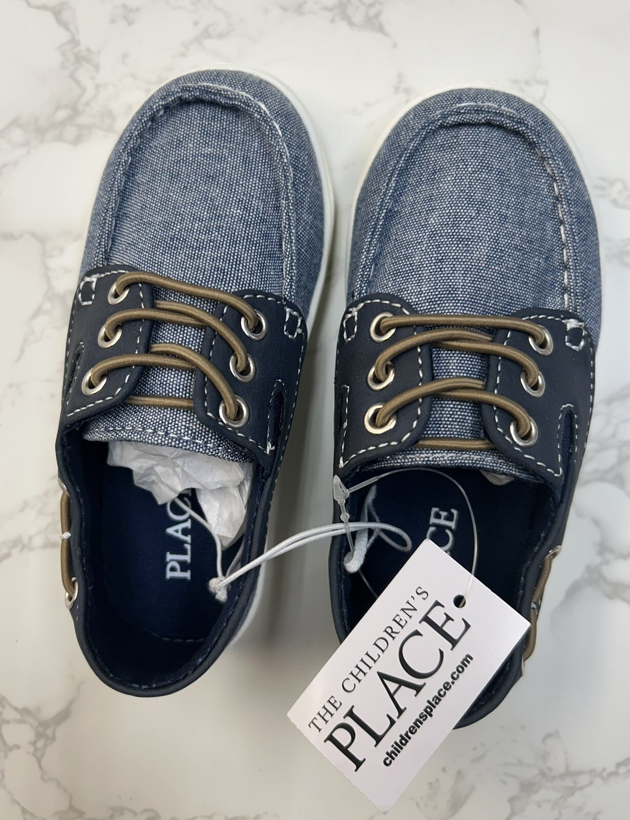 The Children's Place Boys Sneaker Shoes Size 8