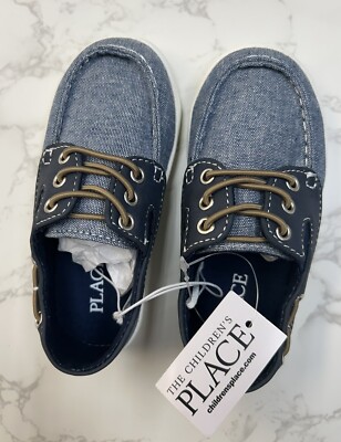 The Children's Place Boys Sneaker Shoes Size 8