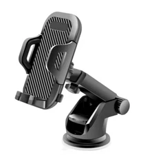Car Phone Holder Mount, Universal Support, for Dashboard, Windshield, Desk