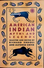 American Indian Myths and Legends (paperback 1984)