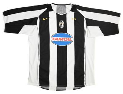 04/05 nike ユベントス　skysport ネドベド XL 04~05s ユベントス SKYスポーツNEDVED ネドベド - メルカリ