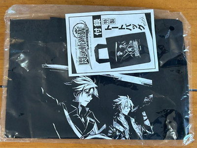 Trails of Cold Steel IV Rean Schwarzer Crow Armbrust Mini Tote Bag Nihon Falcom