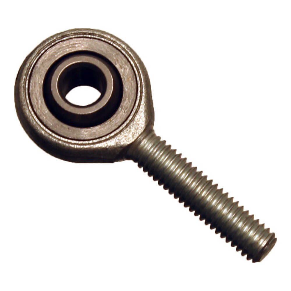 Go Kart 6mm Right Hand Male Track Rod End - D40 Karting