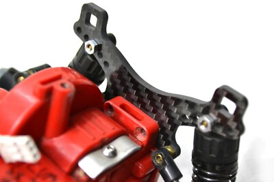 XTRA SPEED alluminio anteriore C-HUB rosso per TAMIYA TA01 TA02 TOP FORCE # XS-TA29146RD 26 XTRA SPEED alluminio anteriore C-HUB rosso per TAMIYA TA01 TA02 TOP FORCE # XS-TA29146RD 26