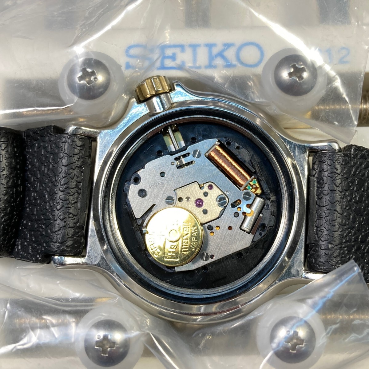 SE I K O SC D B A 200m 5H25-6A00 Vintage SEIKO SCUBA 200m Diver