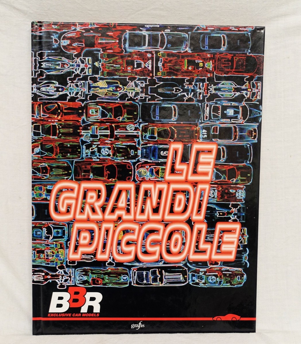 Le Grandi Piccole BBR1/43 Le Grandi Piccole BBR1/43