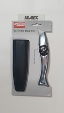 SHARK KNIFE with Plastic Holder GUNDLACH NO. 101-SK