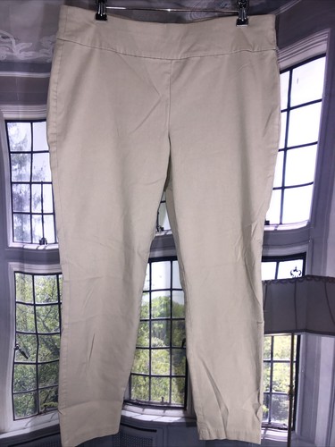 Cj Banks 14 Signature Slimming Pull On 