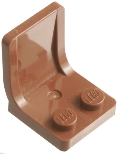 Lego Brick 4079 Minifig Accessory Seat 2 x 2 Select Colour Qtys. Vary - Picture 16 of 21