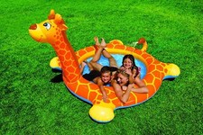 intex giraffe pool