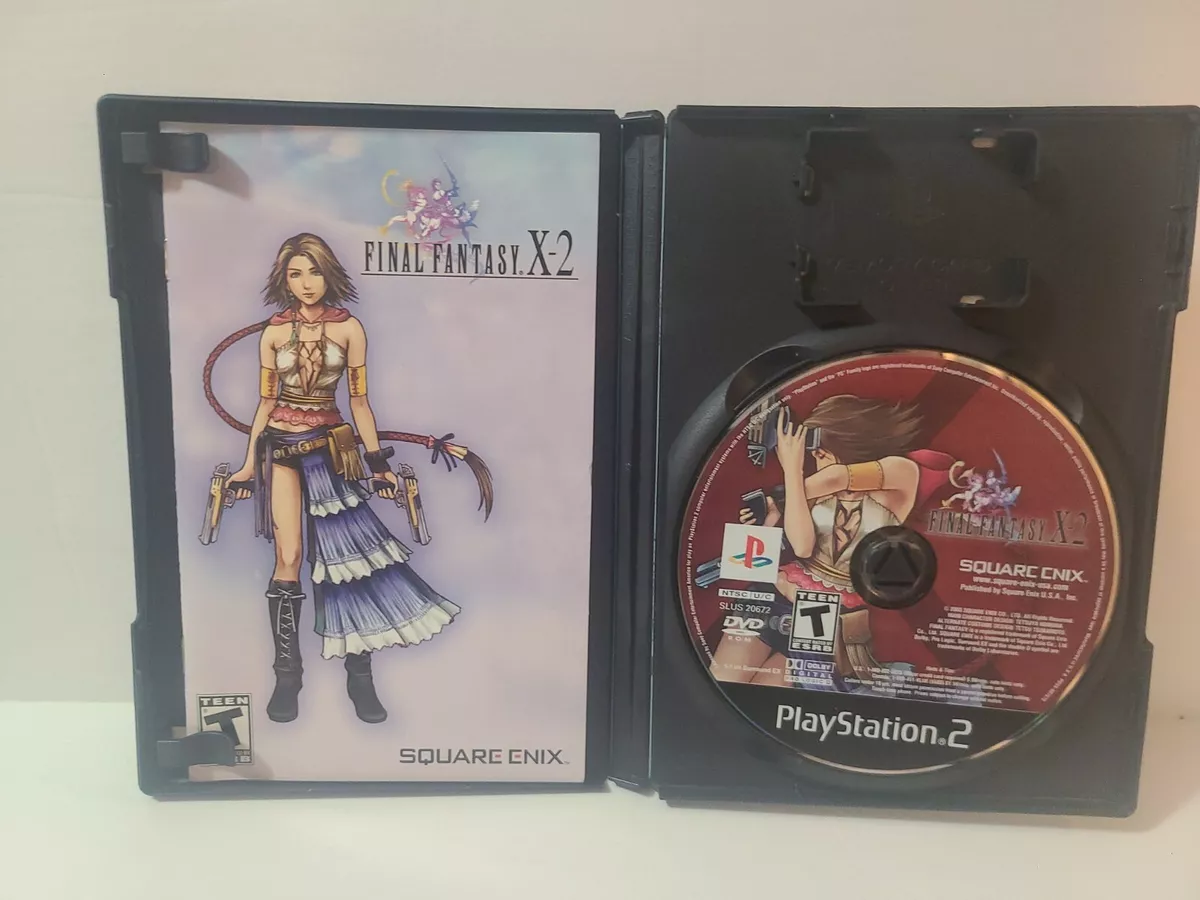 Final Fantasy XII FF 12 BL Sony Playstation 2 PS2 Game COMPLETE CIB Tested