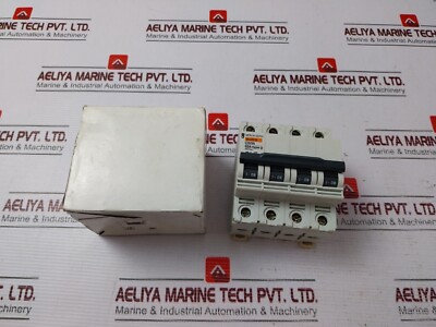 Merlin Gerin 24559 Multi 9 Circuit Breaker C60N 32A-Type D 480VAC