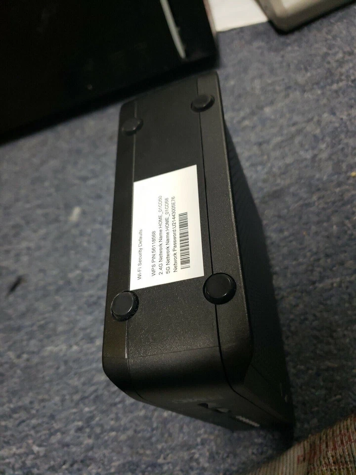 SMC Networks D3G1604W-033-NA DOCSIS 3.0 Data Gateway Modem - Image 4 of 4