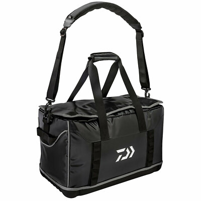 Daiwa Fishing Boat Bag Hard Base Tackle Box FB-109 BRAND NEW