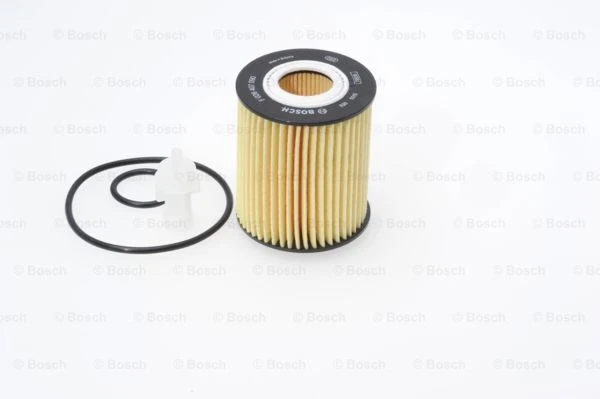 Filtro de aceite BOSCH F 026 407 090 para LEXUS TOYOTA Foto 3 de 4