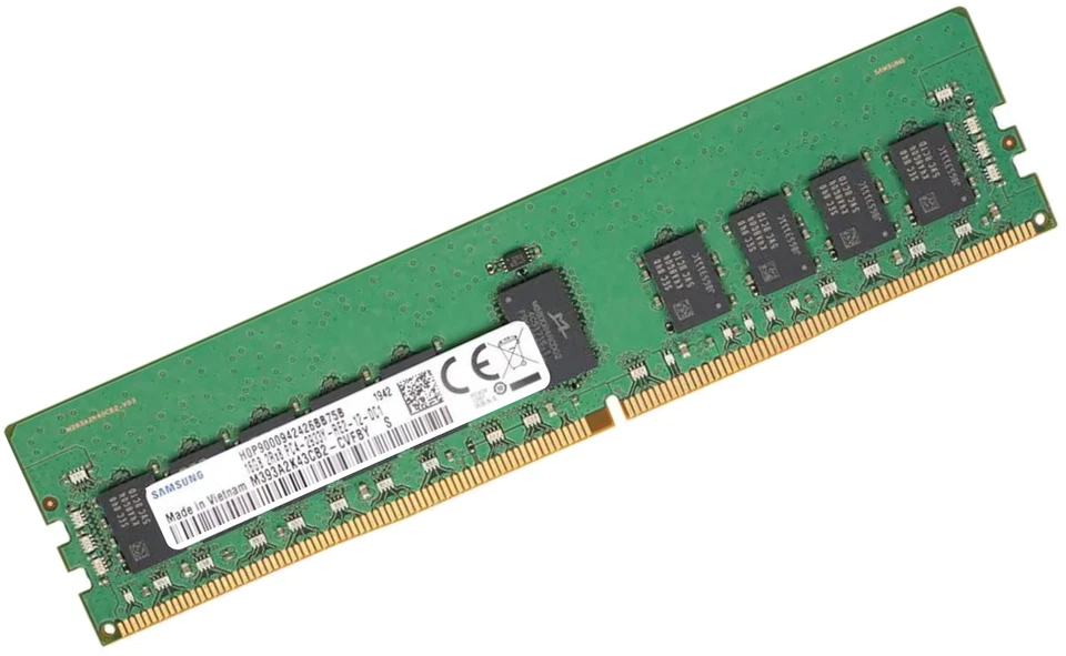 16GB DDR4 2933 MHz ECC REG PC4-23400Y-R komp. DELL PN SNPTFYHPC/16G AA579532