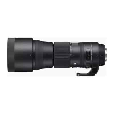 SIGMA 150-600mm F5-6.3 DG OS HSM contemporary for Canon EF mount