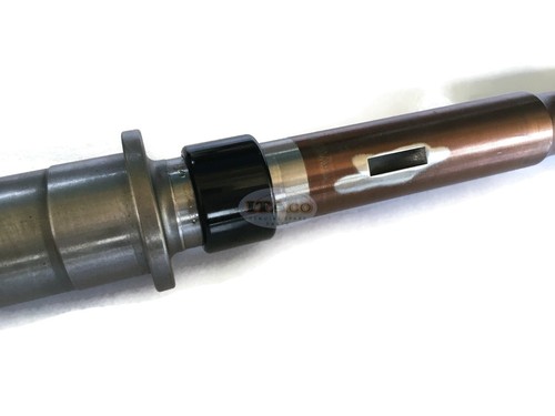 Boat Drive Shaft Assy Long 688-45501-22 21 Yamaha Parsun Outboard 75hp-90hp 2/4T - Picture 4 of 6