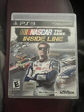 NASCAR The Game: Inside Line - PlayStation 3, PlayStation 3