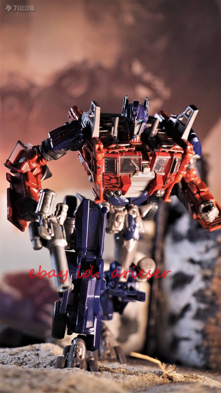 トランスフォーマー MB-01 OPTIMUS PRIME MB-01 Classic Optimus Prime | Transformers Lost Age Figure