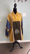 Negro league Baseball Museum Underground Railroad Windbreaker, XL