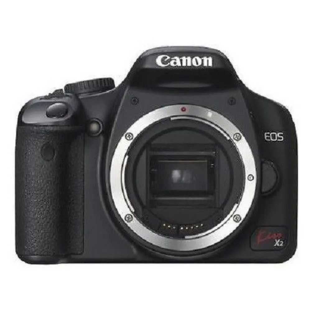 USED Canon EOS Kiss X2 Body FREE SHIPPING