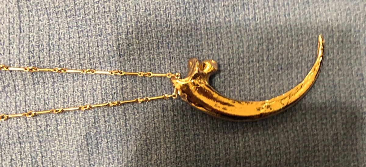 Pamela love hotsell necklace