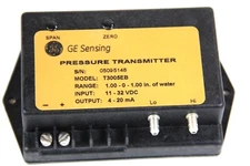 NOS General Electric GE Sensing T3005EB Pressure Transmitter