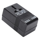 Voltage Converter Ac 100v-120v To 220v-240v Step Up Power Adapter Trans Bel
