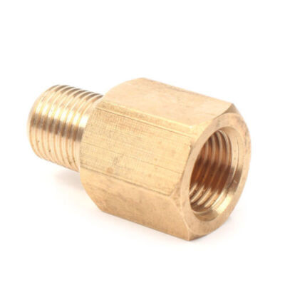 7/16 UNF Male to 3/8 BSP Female Brass Brake Union Sump Plug Adapter pipe fitting