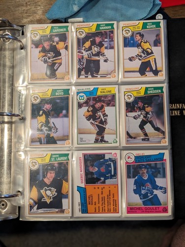 1983 OPC Hockey Cards - Pick Your Card - Picture 296 of 497