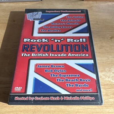 その他 Ed Sullivan: Rock &#39;N&#39; Roll Revolution [DVD] 2003 Ed Sullivan Presents Rock N Roll Revolution (DVD
