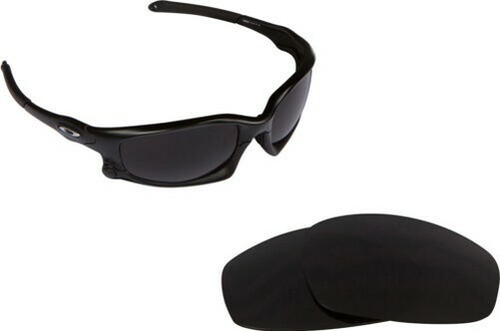 Ricambio Lenti per Oakley Split Jacket Occhiali da Sole Antigraffio  Multicolore | eBay