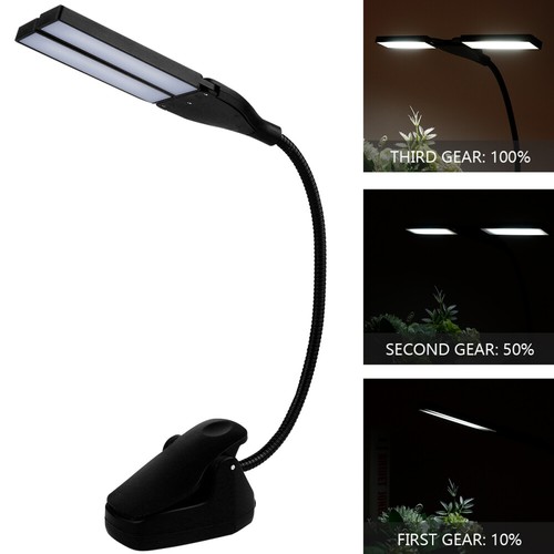 Einstellbare Licht Cello Stand Klavier Lampe Led Klavier Stehen Usb Lampe - Bild 7 von 12