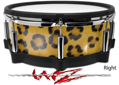 Envoltura para piel de leopardo Roland vDrum Shell PD140 - Imagen 2 de 4