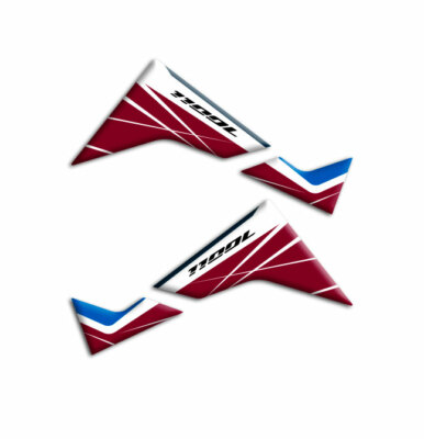 Honda Africa Twin Adventure Sports Crf 1100 L 2022 L-120 Tr Protection Side Lights