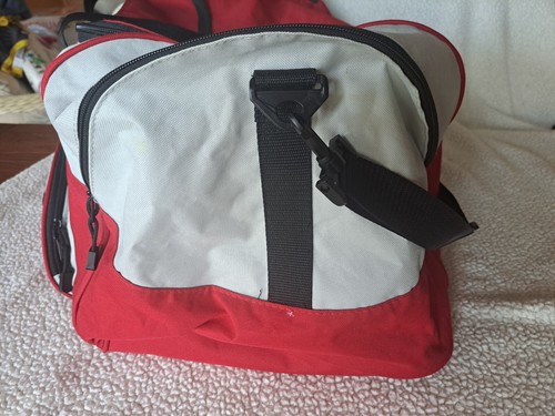 NC State Large Duffel Bag/Gym Bag - Picture 2 of 11