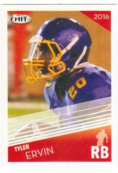 2016 Sage Hit Football - Base Cards - Pick From Pre RC Draft Card #'s 1-150