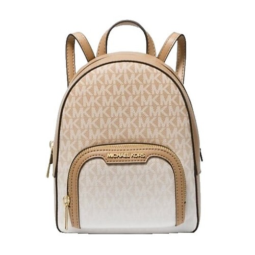 Michael Kors Jaycee XS Convertible Zip Pocket Backpack Bag  display picture 1