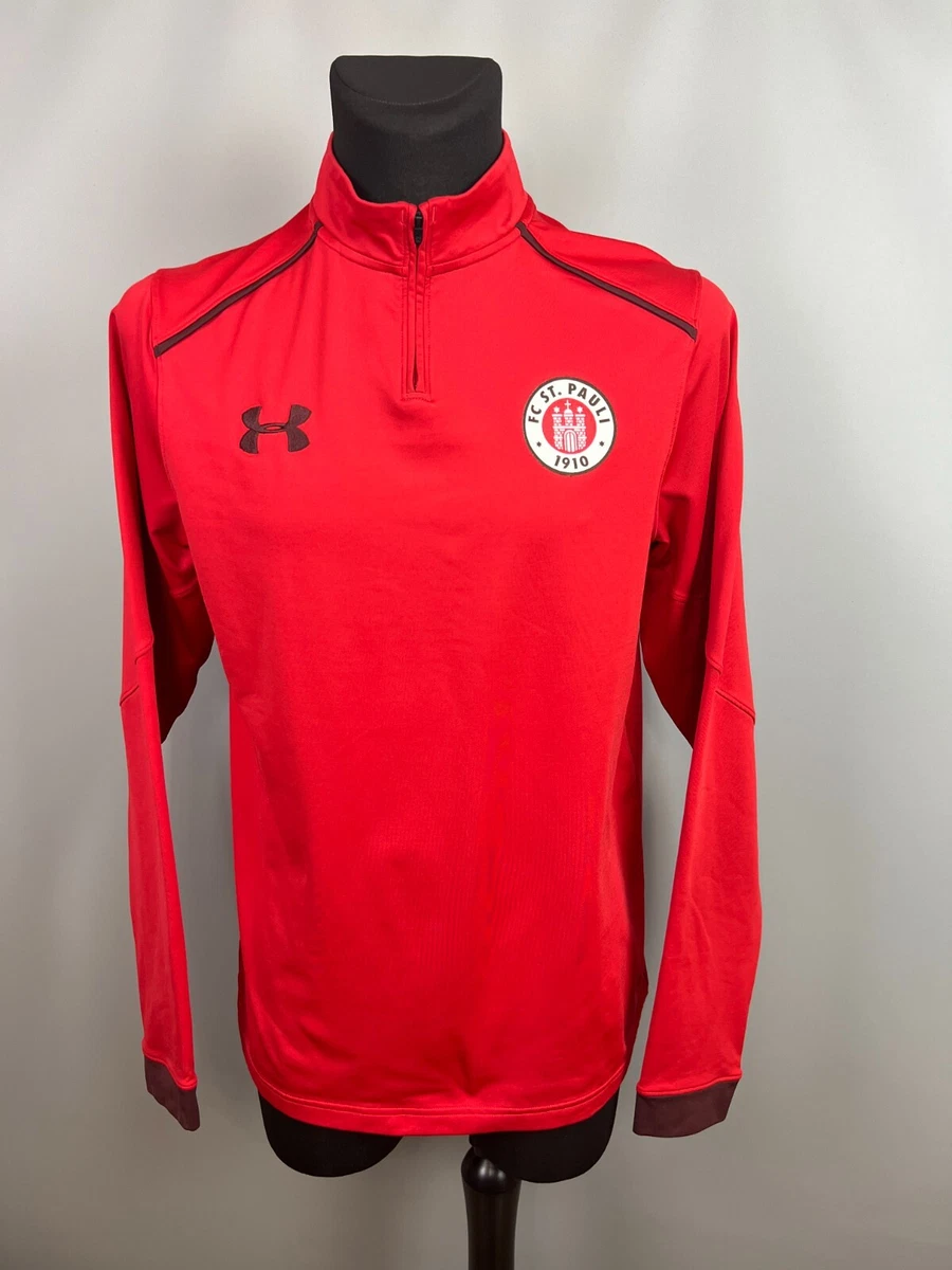 Under armour long sale sleeve soccer jersey