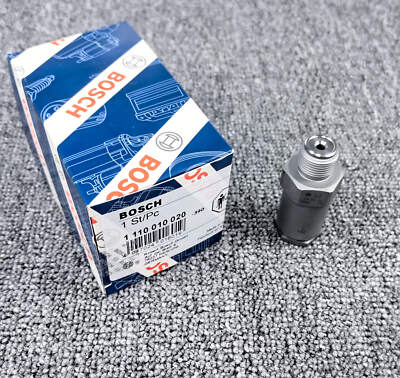 #ad Bosch Pressure Relief Valve For 2003 2007 Dodge Cummins 3963808 1110010020 5.9L $42.59