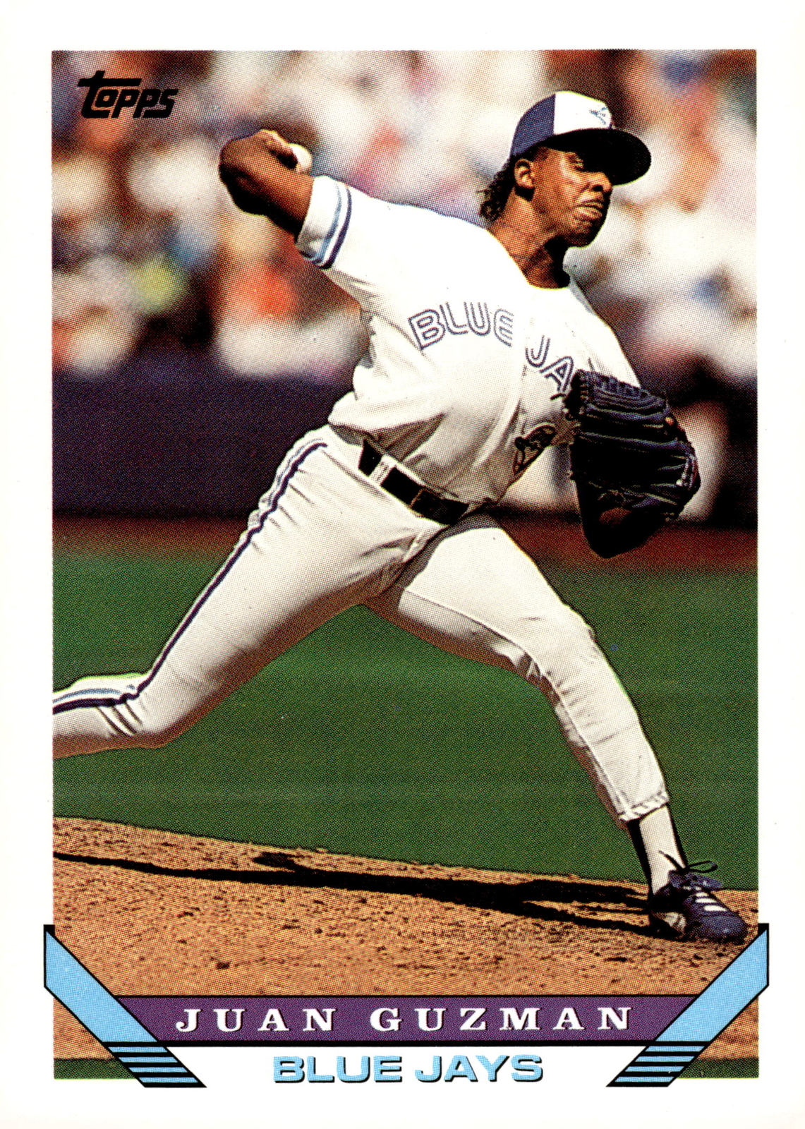 1993 Topps #75 Juan Guzman