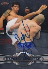 2013 Topps UFC Finest Trading Cards 22