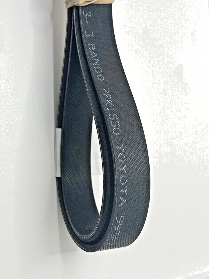 Toyota RAV4 2006-2012 3,5 LSerpentine correa de ventilador pieza original OEM 99367-K1550 Foto 2 de 4