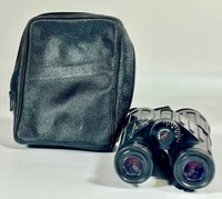 Zeiss 10x40 B T* P* West Germany Binoculars W/ Case SN2003833