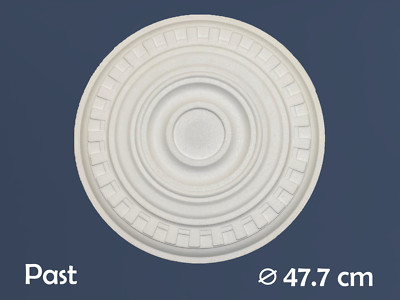 Deckenrosette Styropor einfache Passform sehr leicht ab 19,99£ NextDay