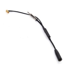 DAB FM AM Car Digital Radio Stereo Aerial Antenna Signal Splitter Adapter