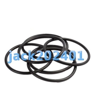 Rubber sealing O-ring waterproof high temperature resistance wire diameter 1.5MM